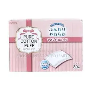 Pure Cotton Puff
