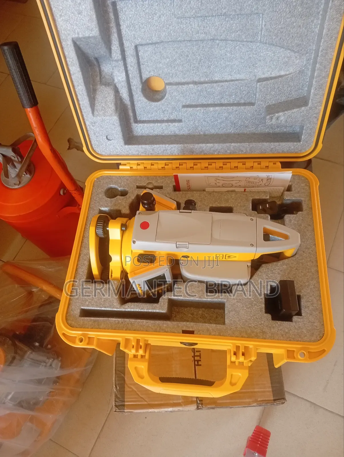 Total Station