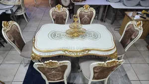 The Versailles Royal Dining Suite