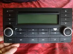 Touareg Radio Small Screen