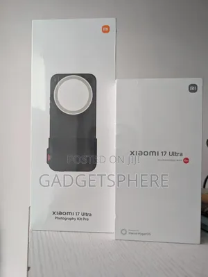 New Xiaomi 17 Ultra 1 TB