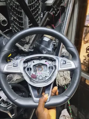 Mercedes Benz E Class 213 Steering Wheel