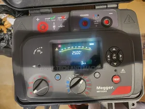 Mit 1525/2 ( 15kv Insulation Resistance Tester)