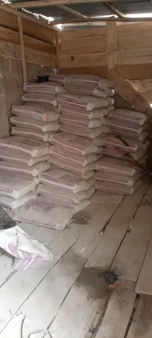 Cement Distributor, Dangote 3x, Falcon And Others