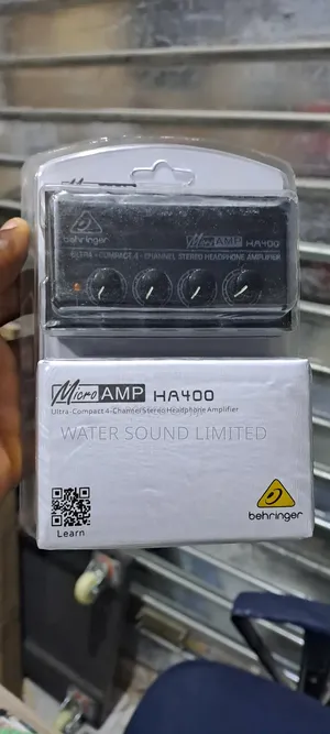 Micro Amp Ha400