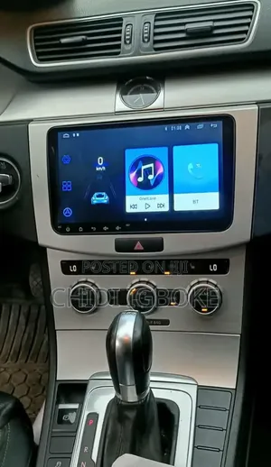 Android Screen Passat Fsi