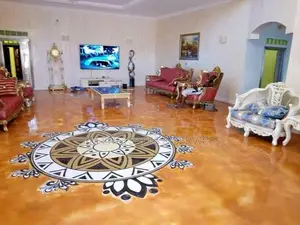 Exposy Flooring, Acrylic Resin Paint Mould Mark, Floor Paint