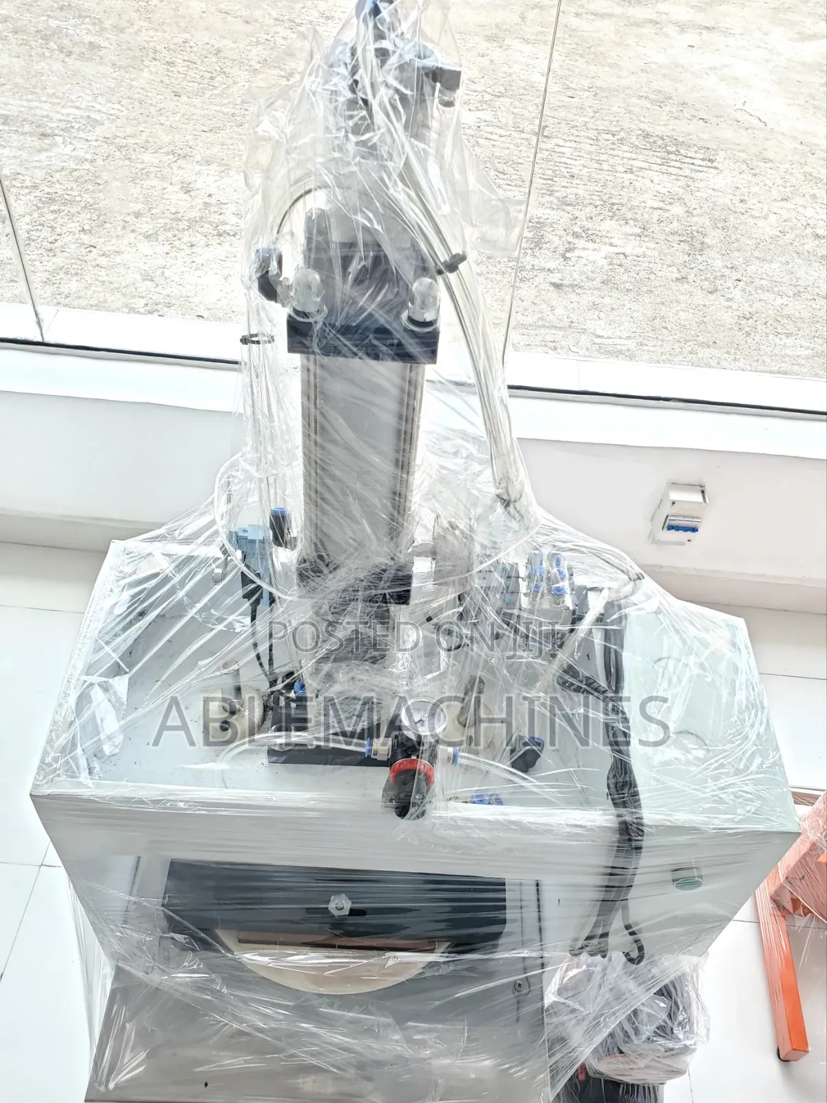 Punching Machine Pneumatic