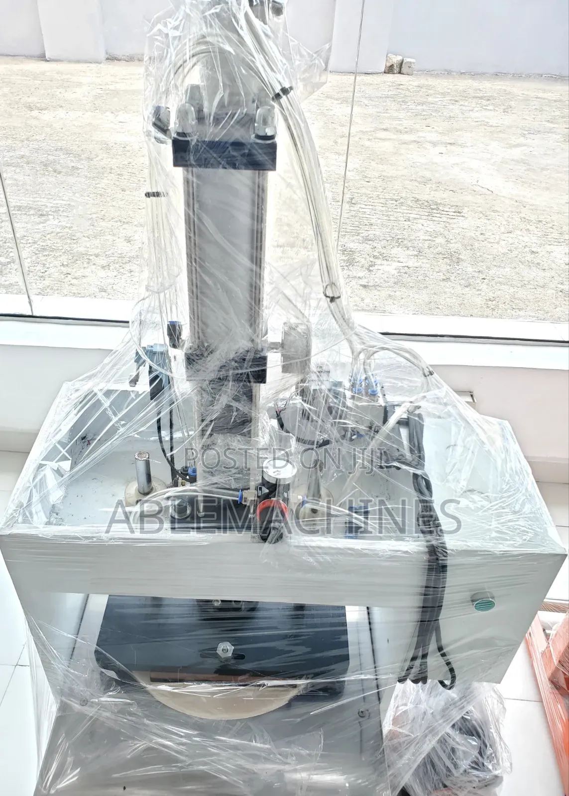 Punching Machine Pneumatic