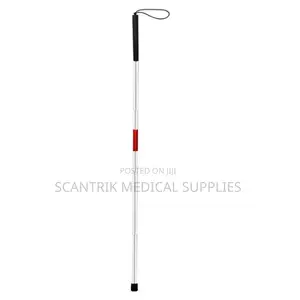 Heavy-Duty Blind Walking Stick for Long-Term Use