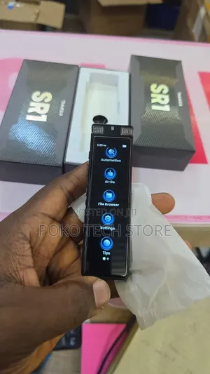 Timmkoo Sr1 Ai Voice Recorder,