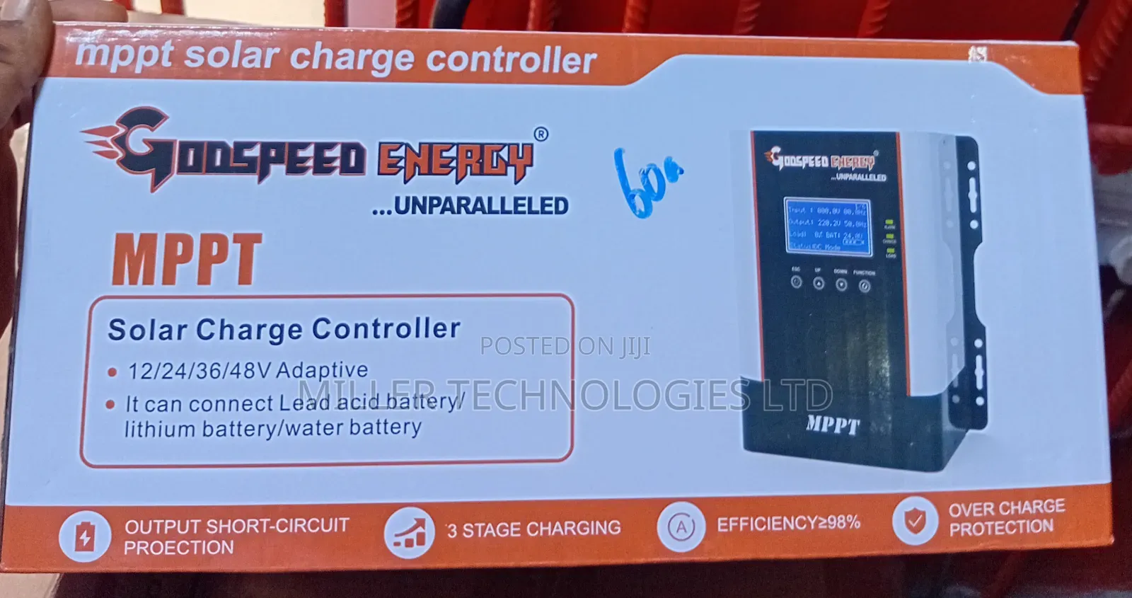 Charge Controller MPPT