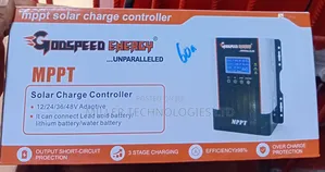 Charge Controller MPPT