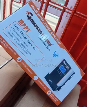 Charge Controller MPPT