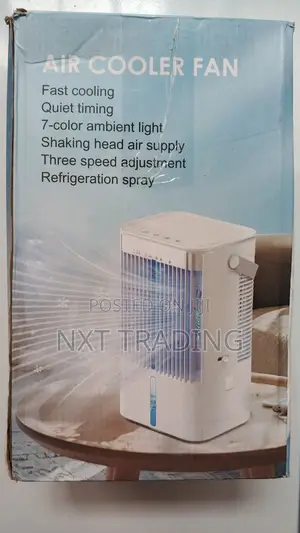 PNTCK Portable Evaporative Air Cooler – 3-in-1 Smart Swamp Cooler