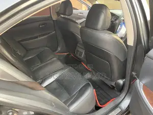 Lexus ES 2012 Black