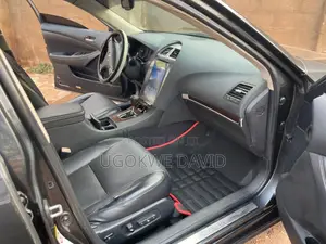 Lexus ES 2012 Black