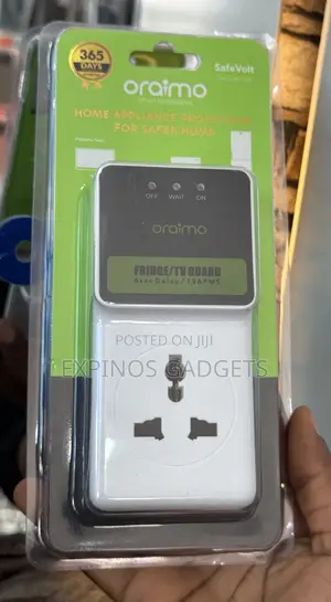 Oraimo Fridge / Tv Guard.