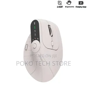 Jomaa Wireless Vertical Mouse