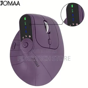 Jomaa Wireless Vertical Mouse