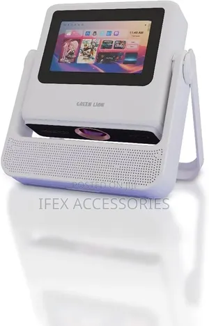 Green Lion Orion 2 Projector | Smart Display | Support