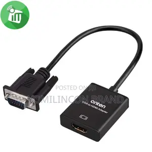 Onten Video to Vga Adapter Otn 5129