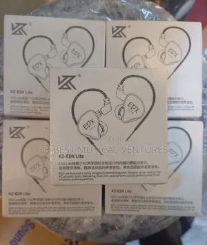 Kz-Edx Lite in Ear Monitor