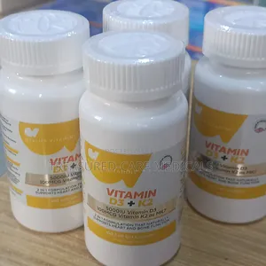 Vitamin D3+ 