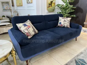 The Sapphire Contemporary Sofa