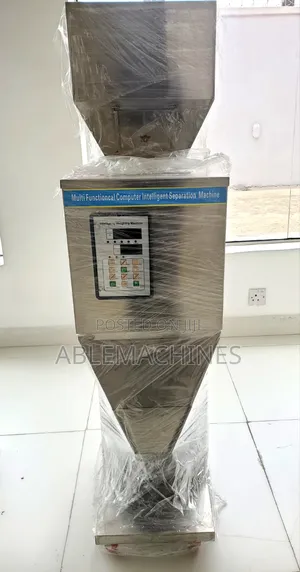 Fz1000 Powder Granule Filling Machine