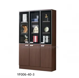3door Office Bookshelf