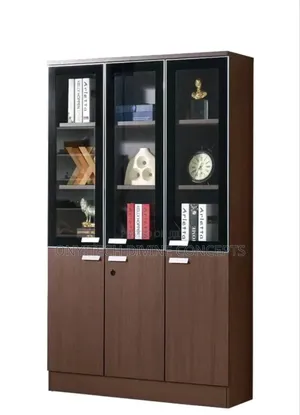 3door Office Bookshelf
