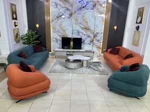The Horizon Dual Tone Sofa