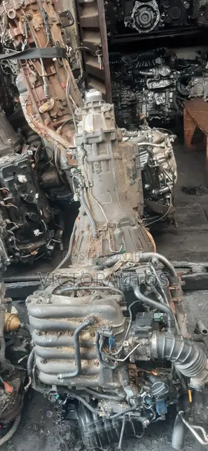 Nissan Pathfinder 3.5/4.0 Complete Engine and Gearbox