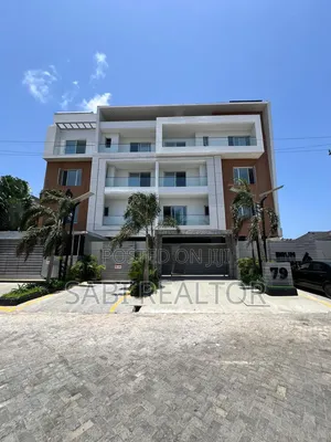 Furnished 2bdrm Penthouse in Lekki Phase 1 for sale
