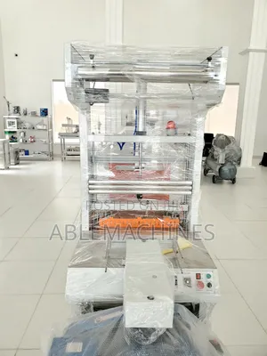 Shrink Wrapping Machine
