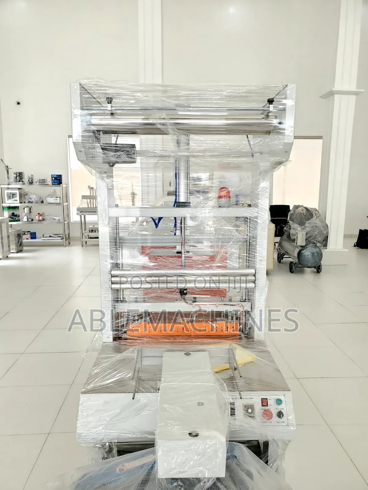 Shrink Wrapping Machine