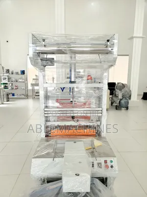 Shrink Wrapping Machine