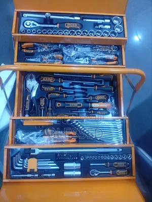 Ingco 108 Pcs Mechanical Tools Box