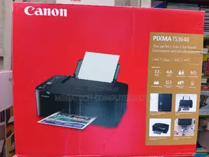 Canon Printer Pixma Ts3640