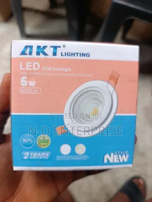 Akt 6watt Led Pop Light