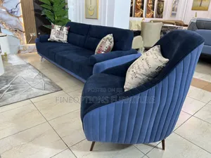 The Onyx Slate Contemporary Sofa