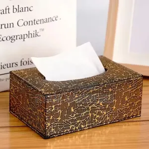 Luxury Tissue Box