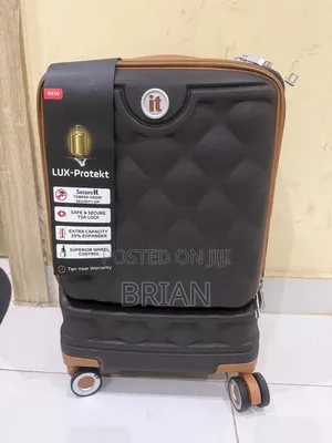 It Cabin Luggage