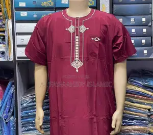 Jalabia Shortsleeve