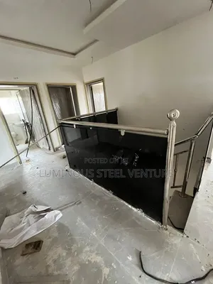 Used Correctly, Glass Balustrades or Handrails Can Enhance the Style