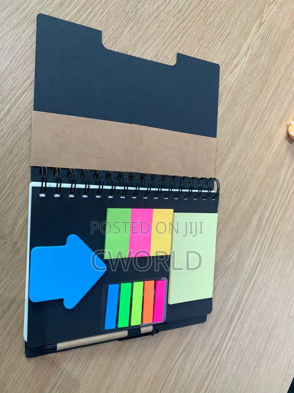 A5 Coil Notepad