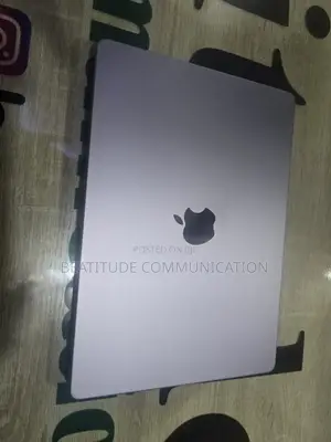 Laptop Apple MacBook Pro 2023 M3 14-inch 8GB Apple M3 SSD 512GB
