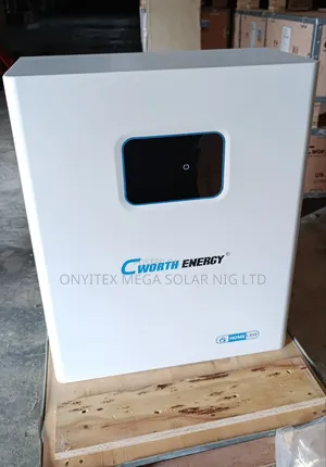 Cworth Energy Lithium Battery 5kwh 48v With Warranty