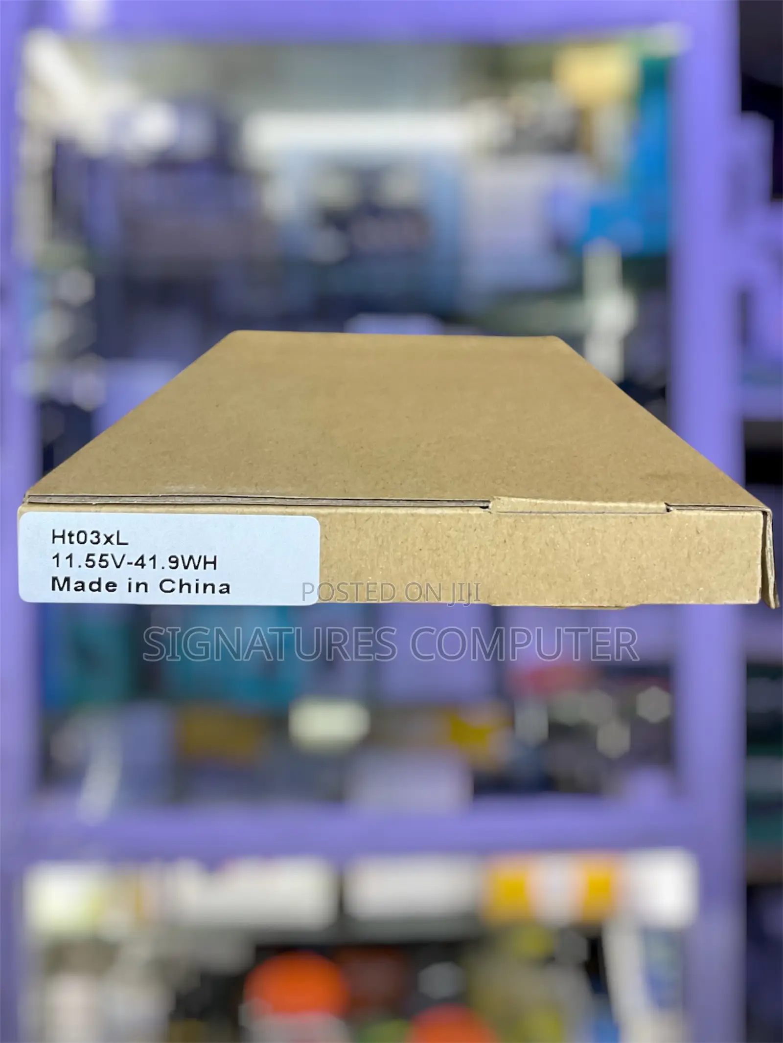 Laptop Battery Ht03xl